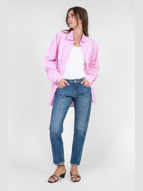 Jeans 200/43 boyfit 'Le Temps Des Cerises' - Kiabi