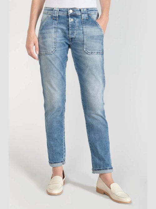 Jeans 200/43 boyfit 'Le Temps Des Cerises' - Kiabi