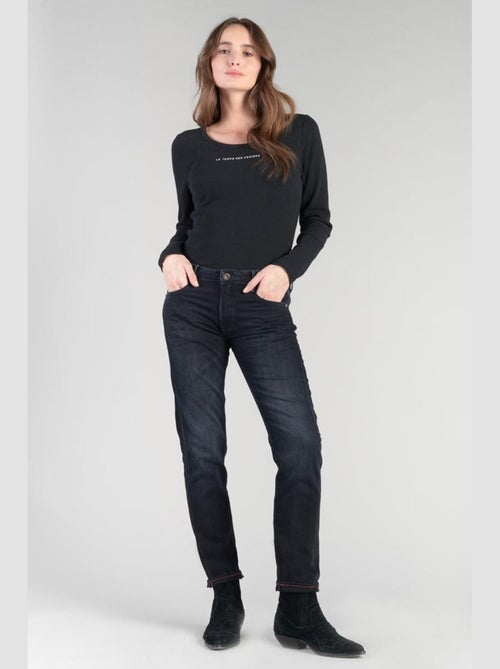 Jeans 200/43 boyfit 'Le Temps Des Cerises' - Kiabi