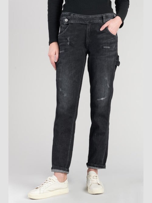 Jeans 200/43 boyfit 'Le Temps Des Cerises' - Kiabi