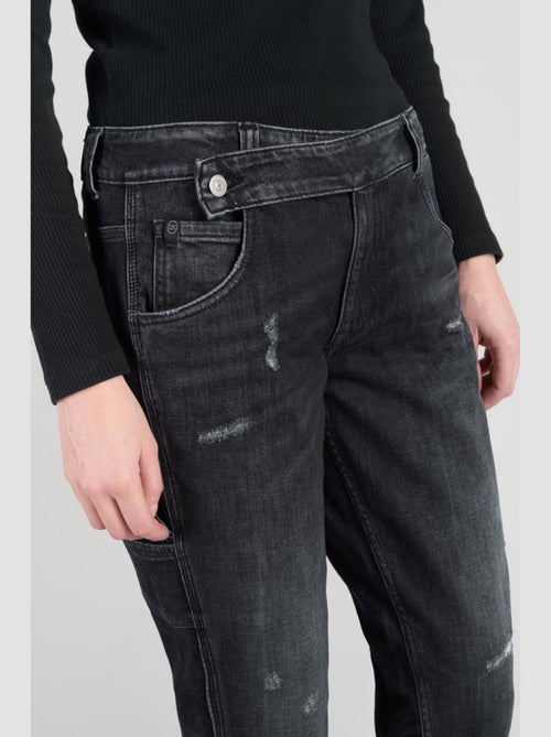 Jeans 200/43 boyfit 'Le Temps Des Cerises' - Kiabi