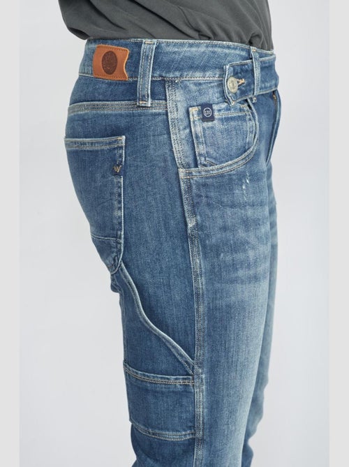 Jeans 200/43 loose large 'Le Temps Des Cerises' - Kiabi