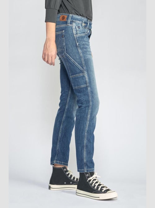 Jeans 200/43 loose large 'Le Temps Des Cerises' - Kiabi