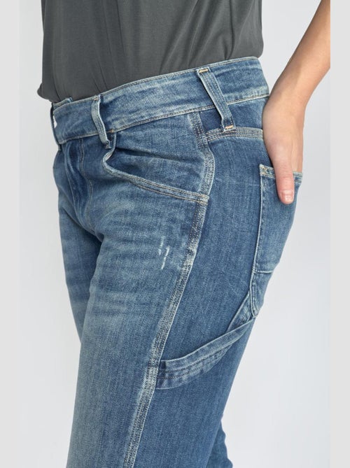 Jeans 200/43 loose large 'Le Temps Des Cerises' - Kiabi