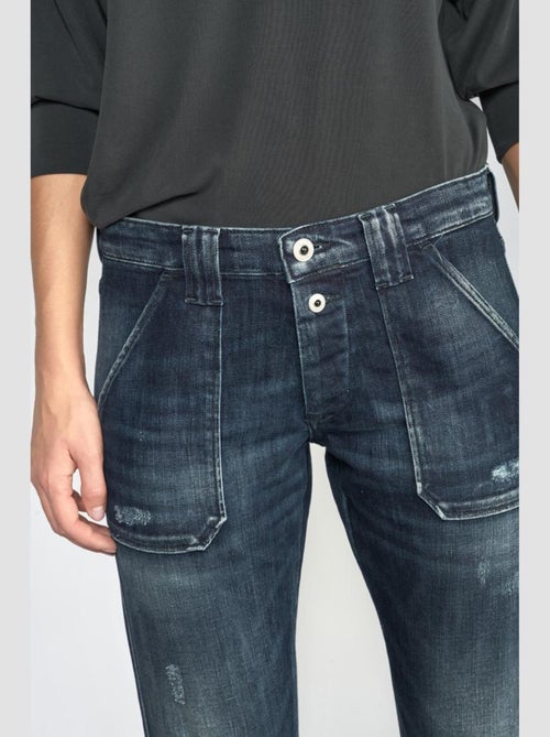 Jeans 200/43 loose large 'Le Temps Des Cerises' - Kiabi