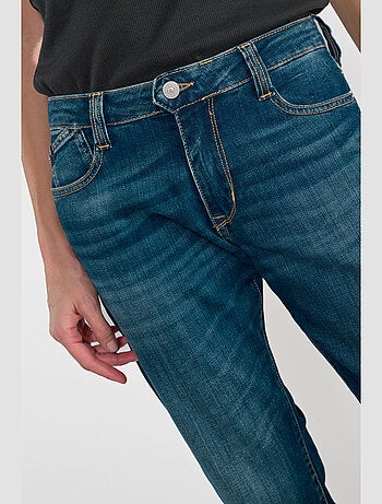 Jeans 200/50 boyfit loose large 7/8ème 'Le Temps Des Cerises'