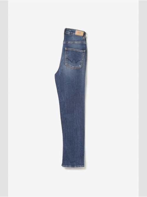 Jeans 400/12 mom droite 7/8ème 'Le Temps Des Cerises' - Kiabi Jeans 400/12 mom droite 7/8ème 'Le Temps Des Cerises' - Kiabi