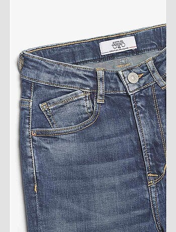 Jeans 400/12 mom taille haute 7/8ème droite 7/8ème 'Le Temps Des Cerises'