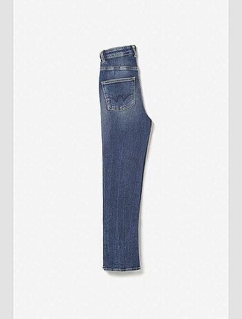 Jeans 400/12 mom taille haute 7/8ème droite 7/8ème 'Le Temps Des Cerises'