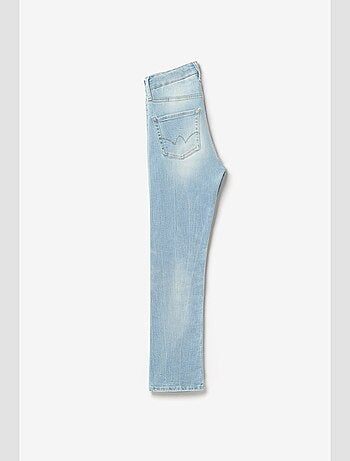 Jeans 400/12 mom taille haute 7/8ème regular droit 7/8ème 'Le Temps Des Cerises'