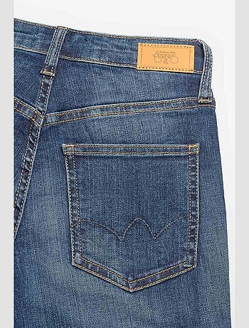 Jeans 400/14 mom droite 7/8ème 'Le Temps Des Cerises'