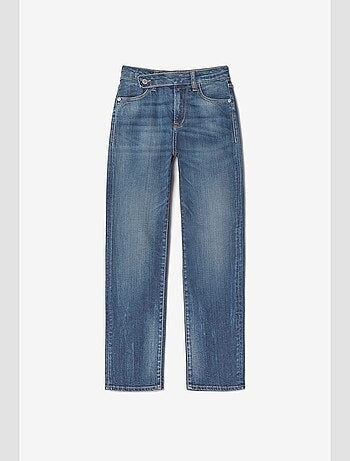 Jeans 400/14 mom taille haute 7/8ème 7/8ème 'Le Temps Des Cerises'