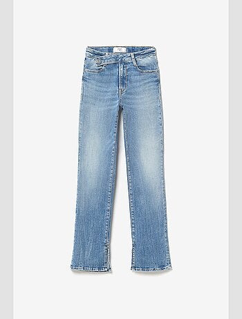 Jeans 400/14 mom taille haute 7/8ème 7/8ème 'Le Temps Des Cerises'