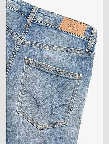 Jeans 400/14 mom taille haute 7/8ème 7/8ème 'Le Temps Des Cerises'