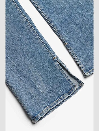 Jeans 400/14 mom taille haute 7/8ème 7/8ème 'Le Temps Des Cerises'