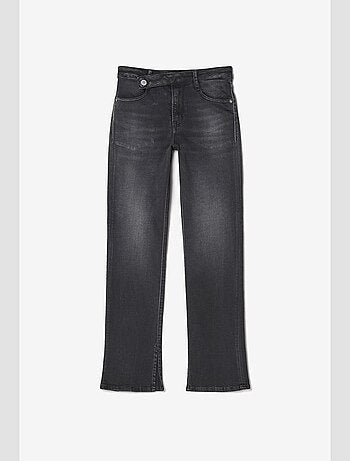 Jeans 400/14 mom taille haute 7/8ème droite 'Le Temps Des Cerises'