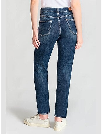 Jeans 400/17 mom droite 7/8ème 'Le Temps Des Cerises'