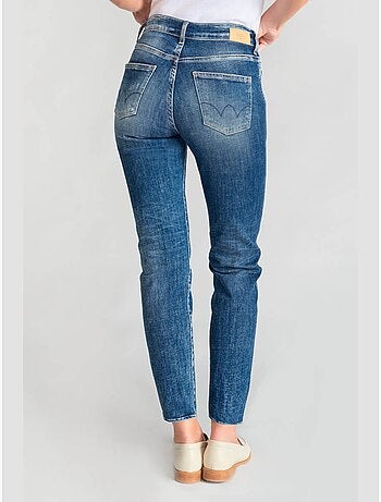 Jeans 400/17 mom droite 7/8ème 'Le Temps Des Cerises'