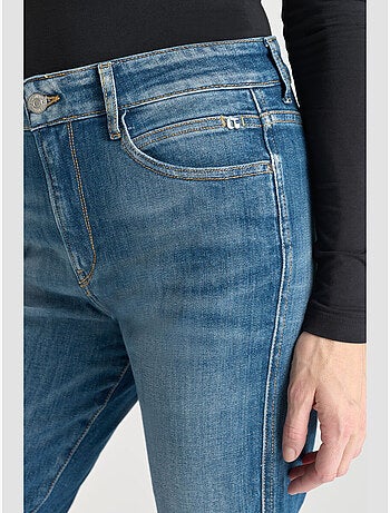 Jeans 400/17 mom droite 7/8ème 'Le Temps Des Cerises'