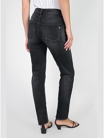 Jeans 400/17 mom droite 7/8ème 'Le Temps Des Cerises'