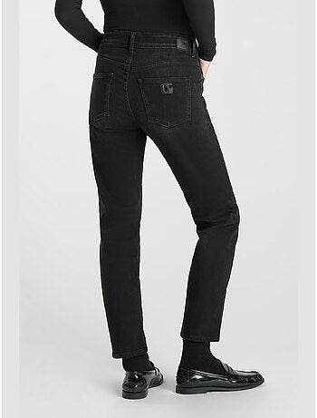 Jeans 400/17 mom droite 7/8ème 'Le Temps Des Cerises'