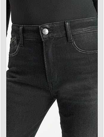 Jeans 400/17 mom droite 7/8ème 'Le Temps Des Cerises'