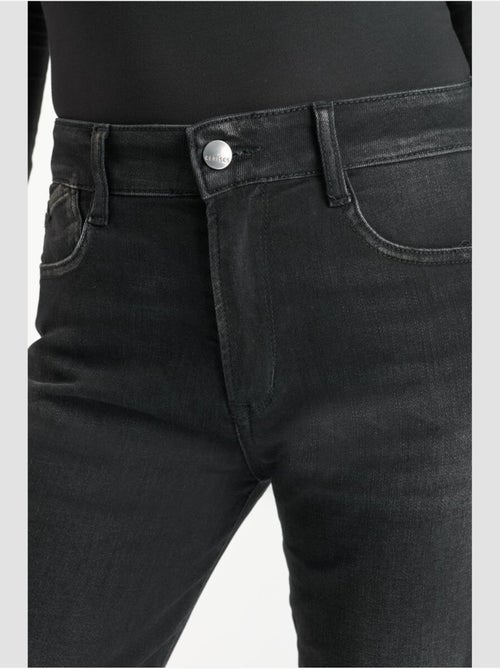 Jeans 400/17 mom droite 7/8ème 'Le Temps Des Cerises' - Kiabi