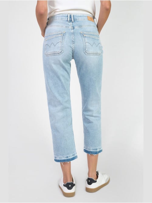 Jeans 400/17 mom droite 'Le Temps Des Cerises' - Kiabi