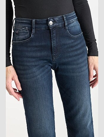 Jeans 400/17 mom taille haute 7/8ème droite 7/8ème 'Le Temps Des Cerises'