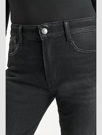 Jeans 400/17 mom taille haute 7/8ème droite 7/8ème 'Le Temps Des Cerises'