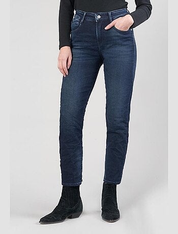 Jeans 400/17 mom taille haute 7/8ème mom 7/8ème 'Le Temps Des Cerises'