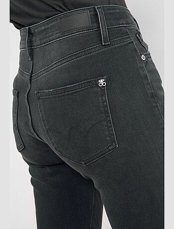 Jeans 400/17 mom taille haute 7/8ème mom 7/8ème 'Le Temps Des Cerises'