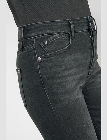 Jeans 400/17 mom taille haute 7/8ème mom 7/8ème 'Le Temps Des Cerises'