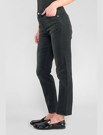 Jeans 400/17 mom taille haute 7/8ème mom 7/8ème 'Le Temps Des Cerises'