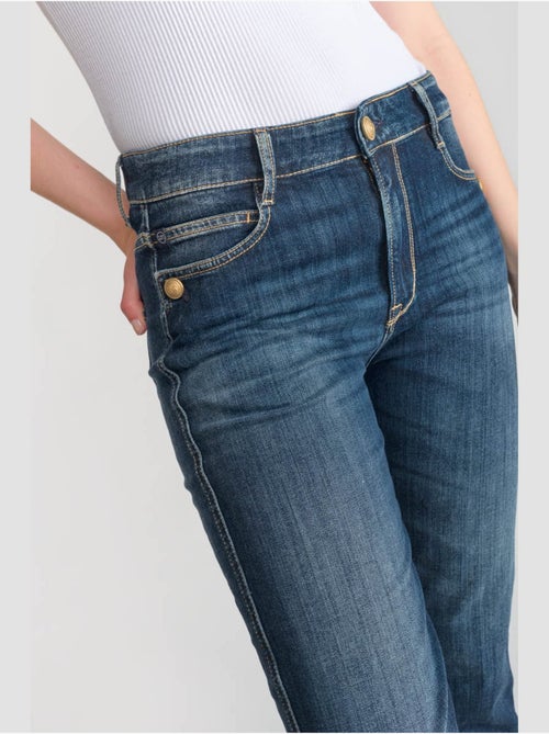 Jeans 400/18 droite 7/8ème 'Le Temps Des Cerises' - Kiabi