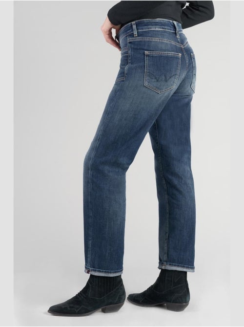 Jeans 400/18 droite 7/8ème 'Le Temps Des Cerises' - Kiabi