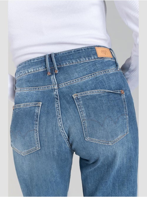 Jeans 400/18 droite 7/8ème 'Le Temps Des Cerises' - Kiabi