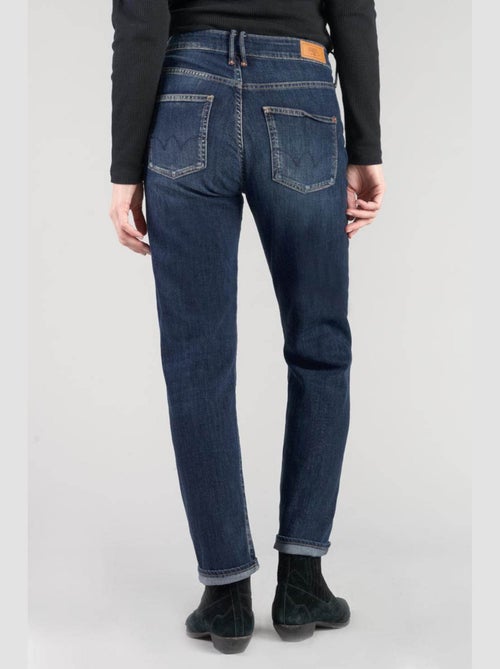 Jeans 400/18 droite 7/8ème 'Le Temps Des Cerises' - Kiabi