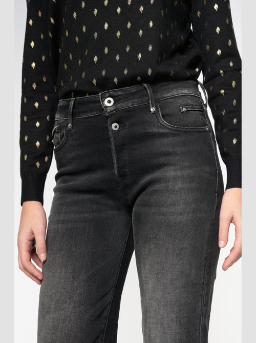 Jeans 400/18 droite 7/8ème 'Le Temps Des Cerises' - Kiabi