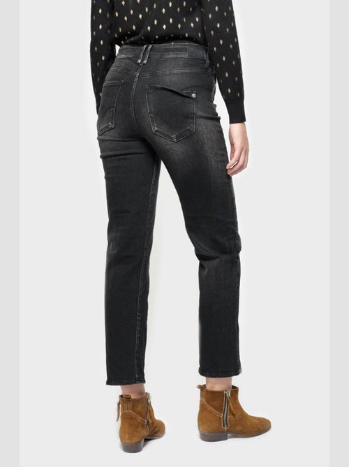 Jeans 400/18 droite 7/8ème 'Le Temps Des Cerises' - Kiabi