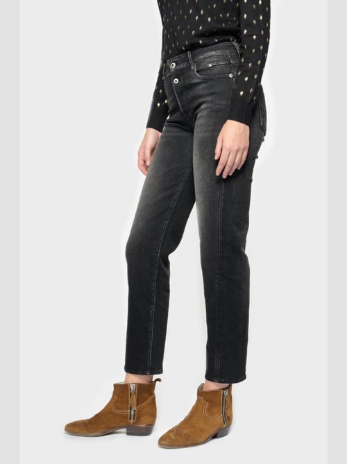 Jeans 400/18 droite 7/8ème 'Le Temps Des Cerises' - Kiabi