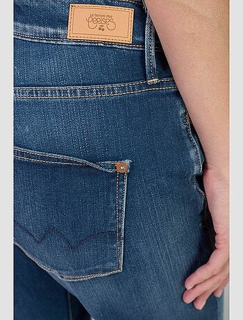 Jeans 400/18 mom 7/8ème 'Le Temps Des Cerises'