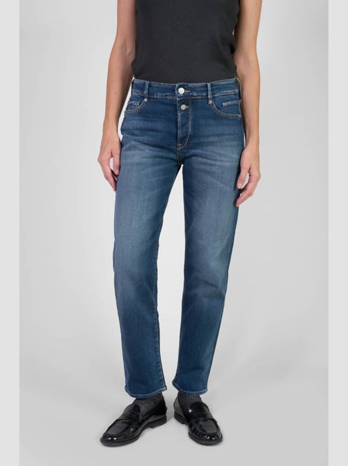 Jeans 400/18 mom 7/8ème 'Le Temps Des Cerises' - Kiabi