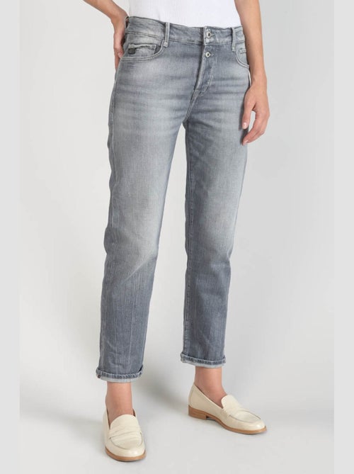 Jeans 400/18 mom 7/8ème 'Le Temps Des Cerises' - Kiabi