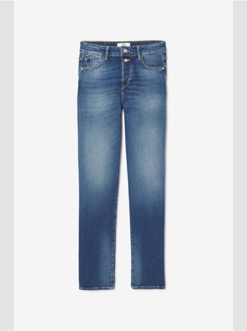 Jeans 400/19 mom droite 'Le Temps Des Cerises' - Kiabi