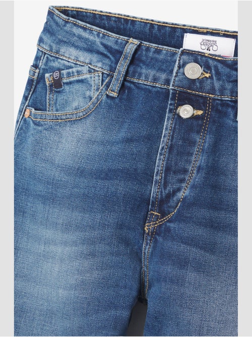 Jeans 400/19 mom droite 'Le Temps Des Cerises' - Kiabi