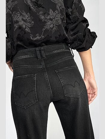 Jeans 400/19 mom taille haute droite 'Le Temps Des Cerises'