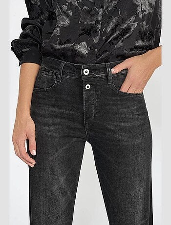 Jeans 400/19 mom taille haute droite 'Le Temps Des Cerises'