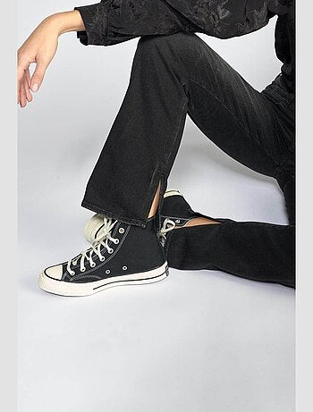 Jeans 400/19 mom taille haute droite 'Le Temps Des Cerises'