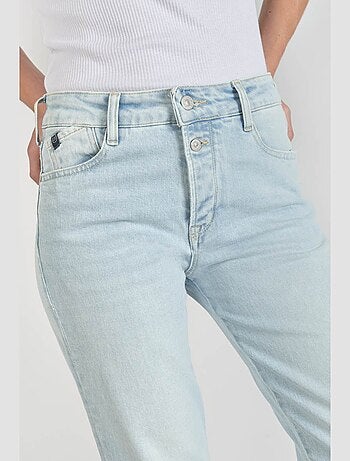 Jeans 400/19 mom taille haute 'Le Temps Des Cerises'